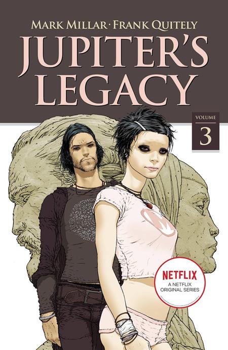 Jupiters Legacy  | TPB Vol 03 Netflix Ed image - Graphic Novels - Image - Pop Weasel