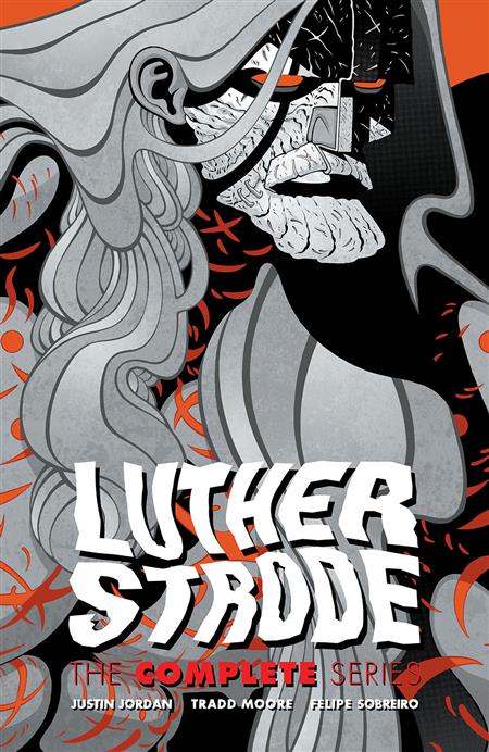 Luther Strode Complete Series  | TPB