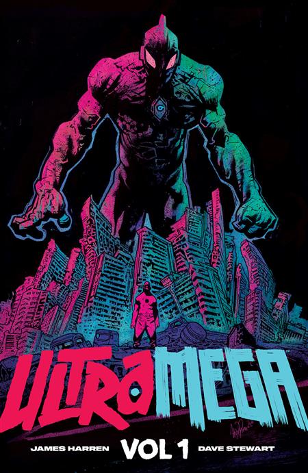 Ultramega By James Harren  | TPB