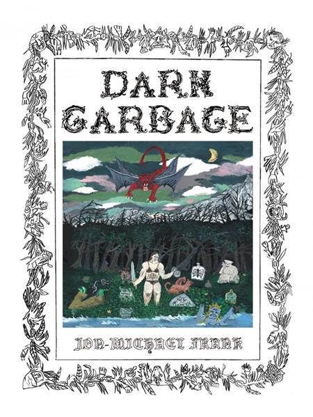 Dark Garbage  | TPB - Graphic Novels - Image - Pop Weasel