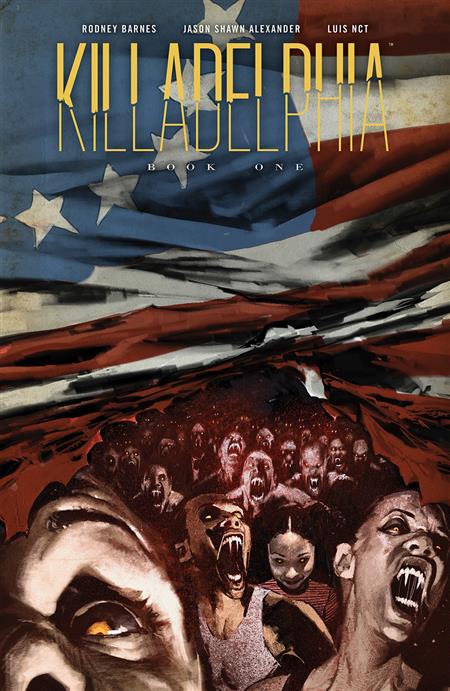 Killadelphia Dlx Ed  | Hardcover Vol 01