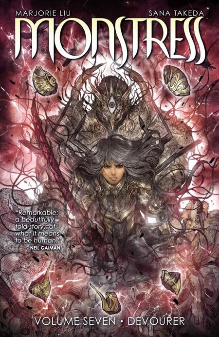 Monstress  | TPB Vol 07 (mr) - Graphic Novels - Image - Pop Weasel