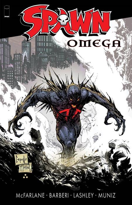 Spawn Omega  | TPB - Graphic Novels - Image - Pop Weasel