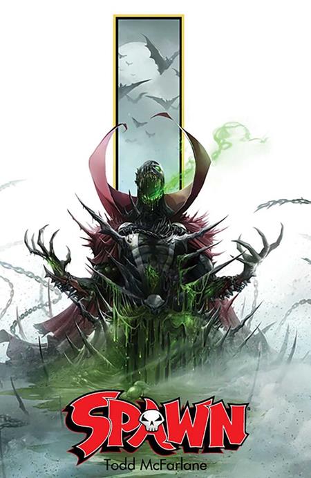 Spawn Aftermath  | TPB - Graphic Novels - Image - Pop Weasel