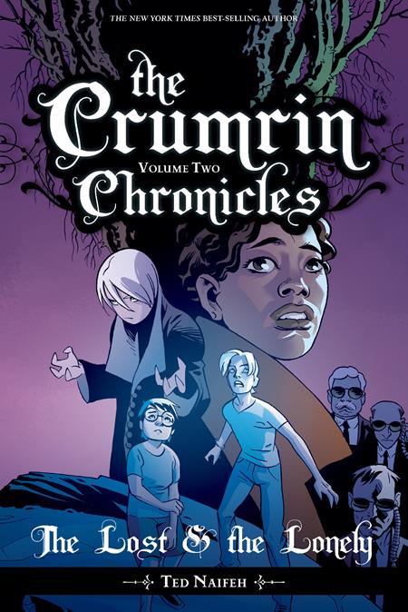 Crumrin Chronicles  | TPB Vol 2 The Lost And The Lonely - Graphic Novels - Image - Pop Weasel