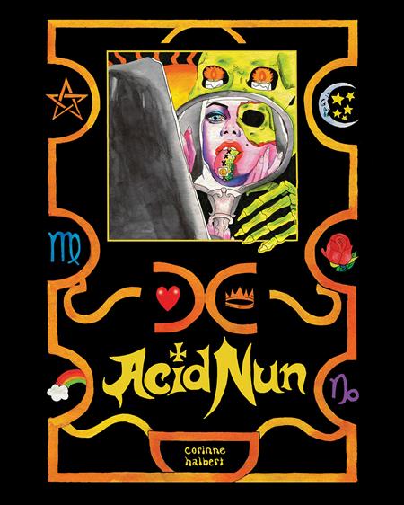 Acid Nun  | Hardcover - Graphic Novels - Image - Pop Weasel