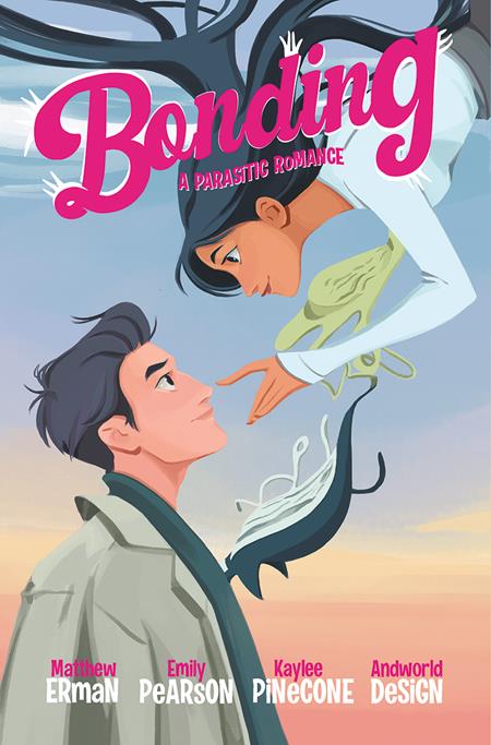 Bonding  | Hardcover A Love Story About People And Their Parasites