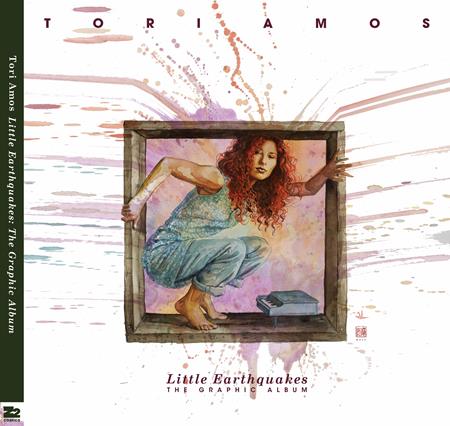 Tori Amos Little Earthquakes  | Hardcover