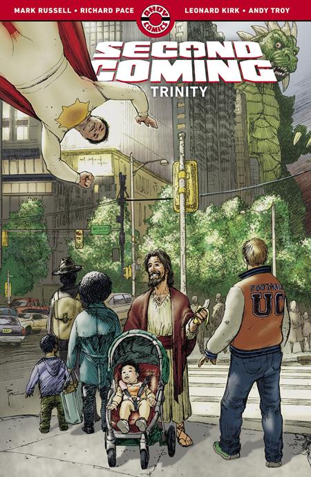 Second Coming  | TPB Trinity