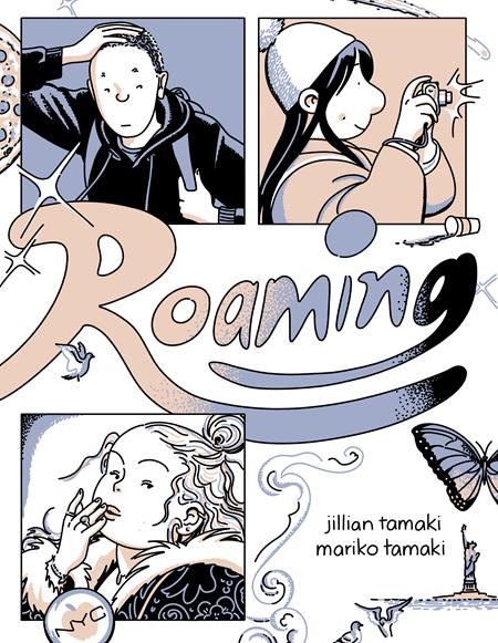 Roaming Gn - Graphic Novels - Image - Pop Weasel