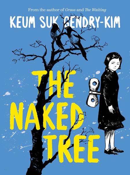 Naked Tree  | TPB - Graphic Novels - Image - Pop Weasel