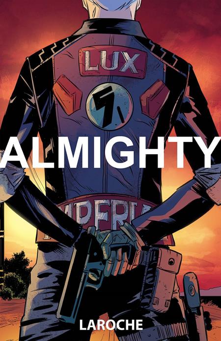 Almighty  | TPB - Graphic Novels - Image - Pop Weasel