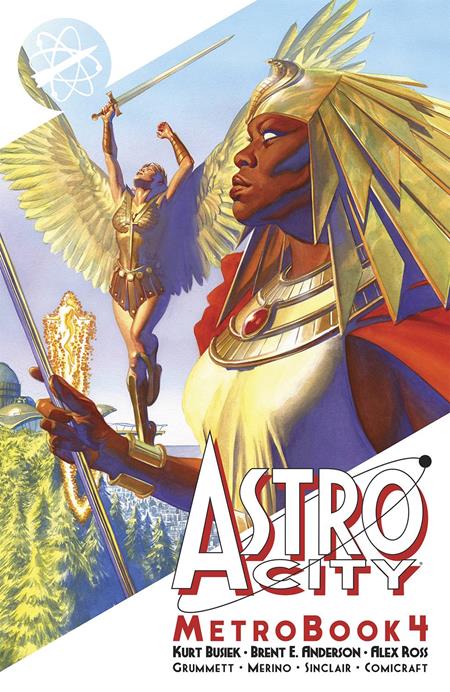 Astro City Metrobook  | TPB Vol 04