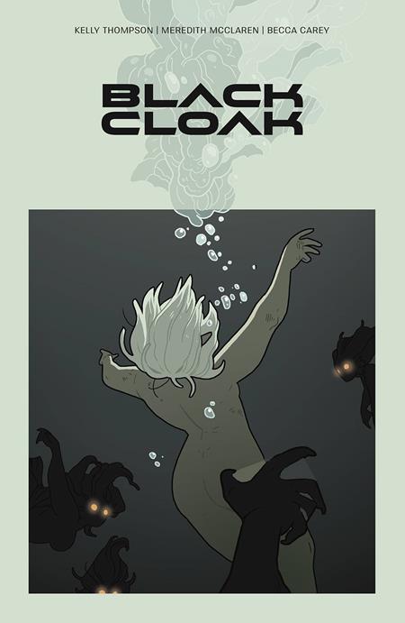 Black Cloak  | TPB Vol 01