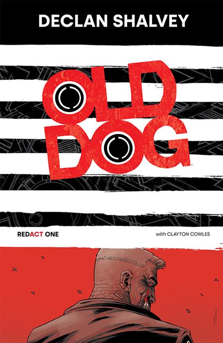 Old Dog  | TPB Redact One Book 1 - Graphic Novels - Image - Pop Weasel