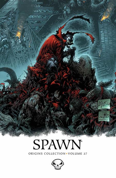 Spawn Origins  | TPB Vol 27