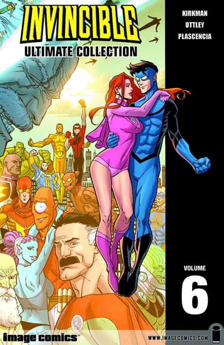 Invincible  | Hardcover Vol 06 Ultimate Coll