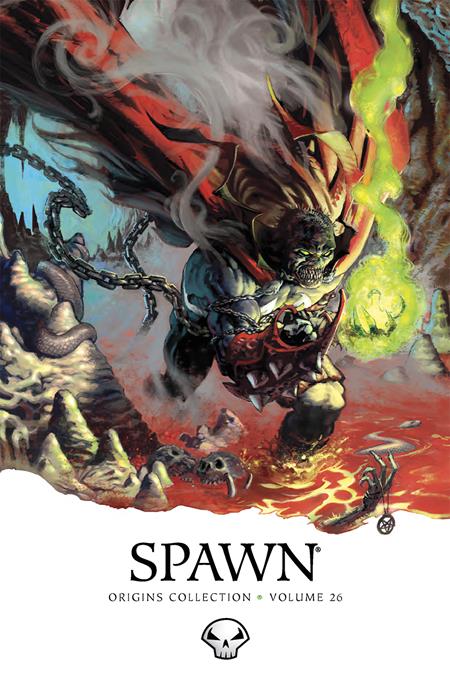 Spawn Origins  | TPB Vol 26