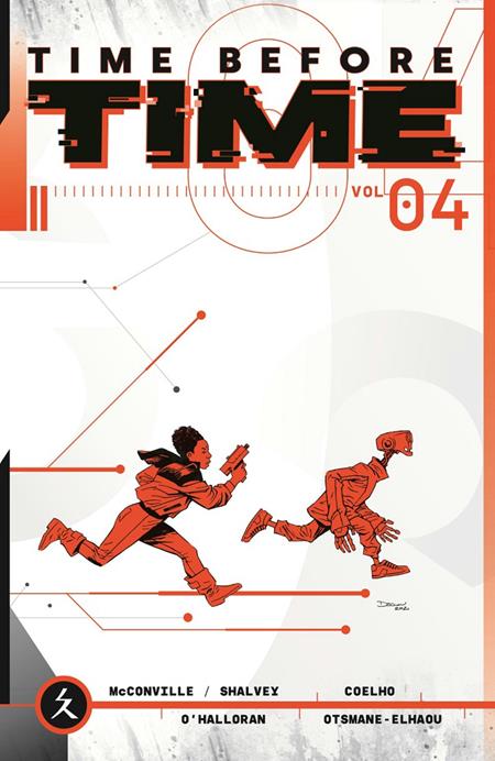 Time Before Time  | TPB Vol 04 - Graphic Novels - Image - Pop Weasel