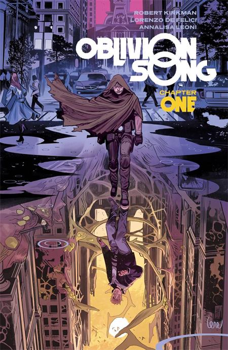 Oblivion Song  | TPB Vol 01