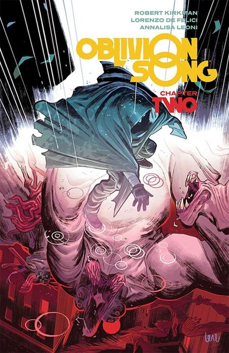 Oblivion Song  | TPB Vol 02