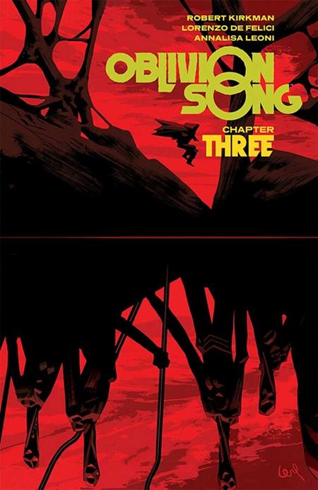 Oblivion Song  | TPB Vol 03