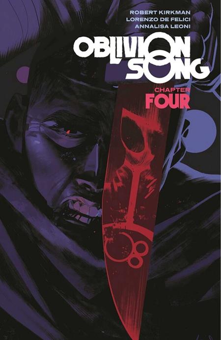 Oblivion Song  | TPB Vol 04