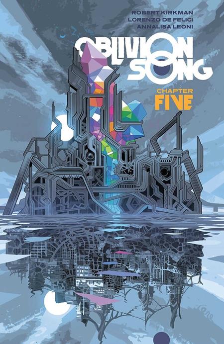 Oblivion Song  | TPB Vol 05