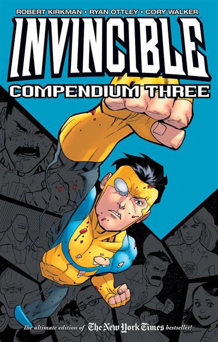 Invincible Compendium  | TPB Vol 03 - Graphic Novels - Image - Pop Weasel