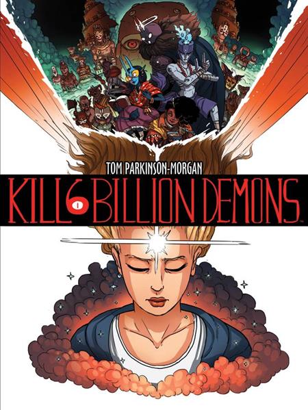 Kill 6 Billion Demons  | TPB Vol 01