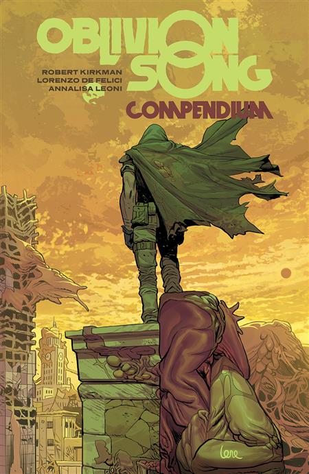 Oblivion Song By Kirkman Compendium  | TPB