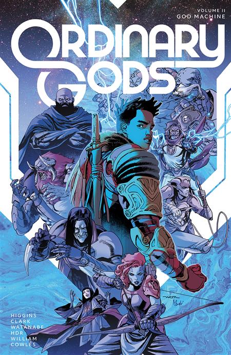 Ordinary Gods  | TPB Vol 02