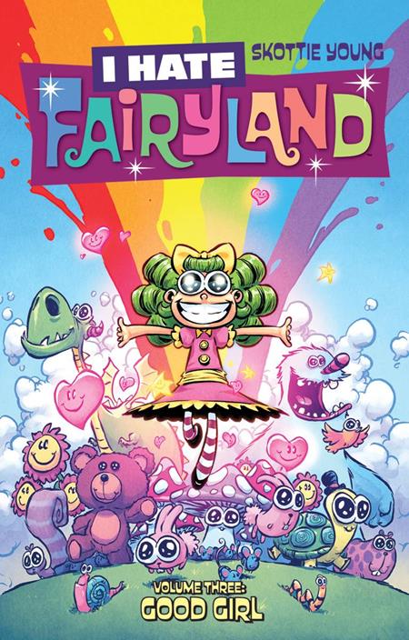 I Hate Fairyland  | TPB Vol 03 Good Girl