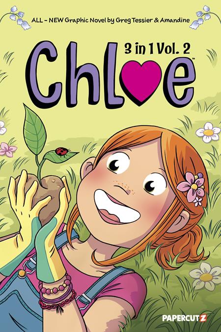 Chloe 3 In 1  | TPB Vol 2