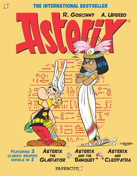 Asterix Omnibus  | TPB Vol 02