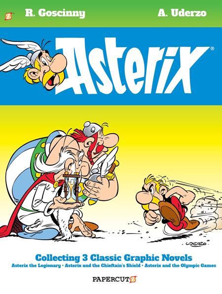 Asterix Omnibus  | Hardcover Vol 04 - Graphic Novels - Image - Pop Weasel