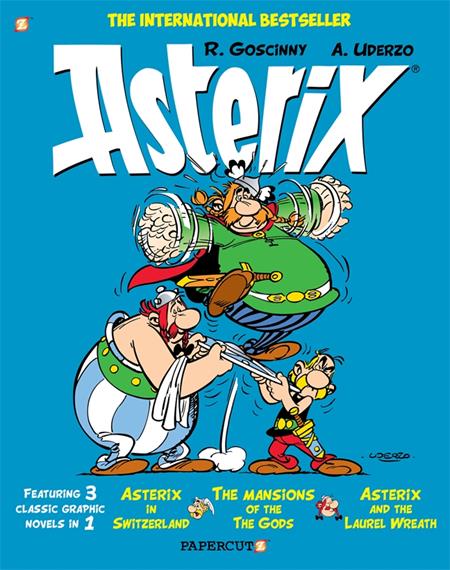 Asterix Omnibus  | TPB Vol 06 - Graphic Novels - Image - Pop Weasel