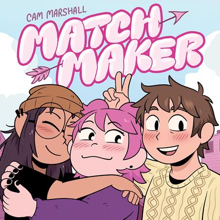 Matchmaker  | TPB - Graphic Novels - Image - Pop Weasel