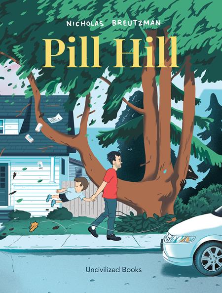 Pill Hill  | Hardcover - Graphic Novels - Image - Pop Weasel