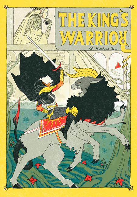 Kings Warrior  | Hardcover - Graphic Novels - Image - Pop Weasel
