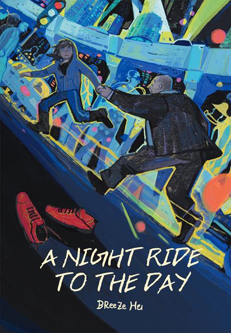 Night Ride To The Day  | TPB - Graphic Novels - Image - Pop Weasel