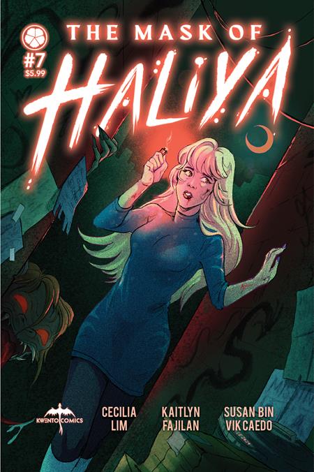 Mask Of Haliya - Comics - Image - Pop Weasel