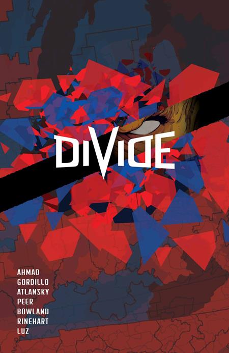 Divide  | TPB The Complete Collection - Graphic Novels - Image - Pop Weasel