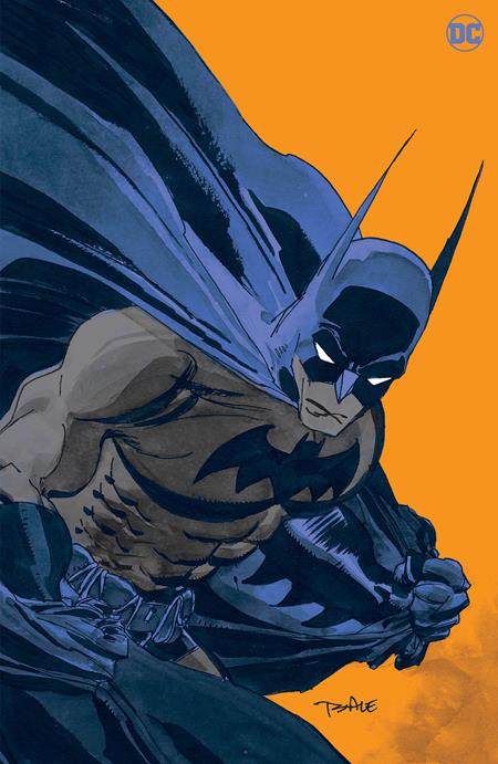 Batman The Long Halloween The Last Halloween #1 (of 10)  E Inc 1:50 Tim Sale Virgin Var image