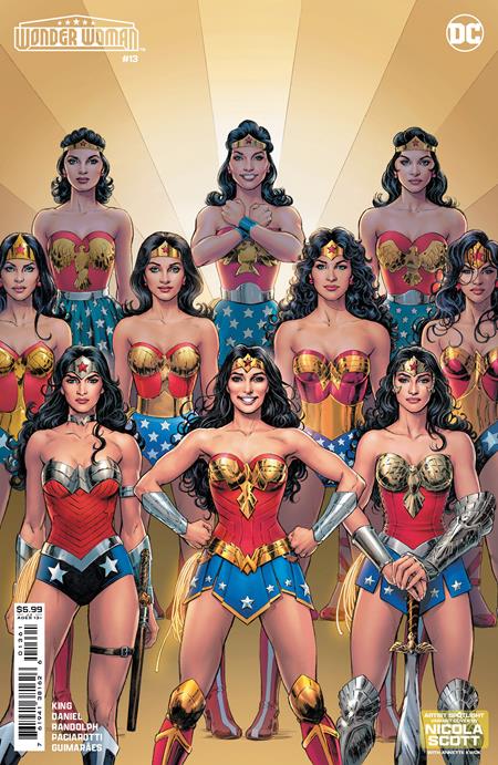 Wonder Woman - Comics - Image - Pop Weasel