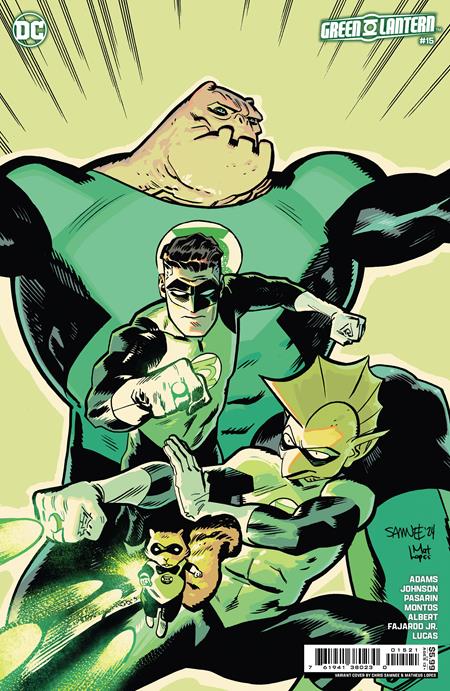 Green Lantern - Comics - Image - Pop Weasel