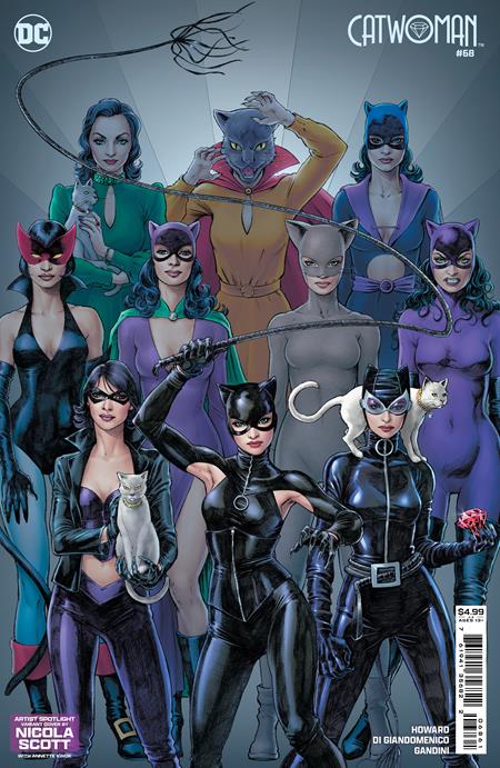 Catwoman - Comics - Image - Pop Weasel