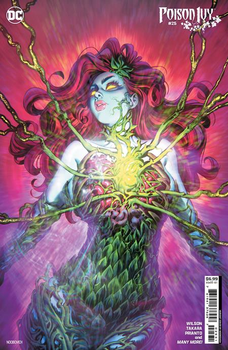 Poison Ivy - Comics - Image - Pop Weasel