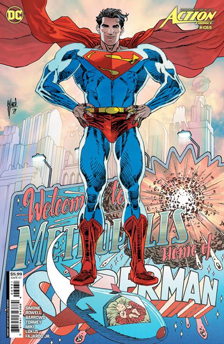 Action Comics - Comics - Image - Pop Weasel