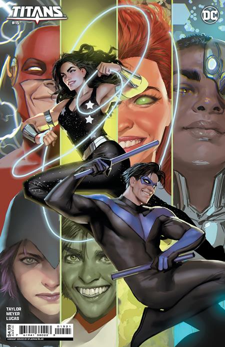 Titans - Comics - Image - Pop Weasel